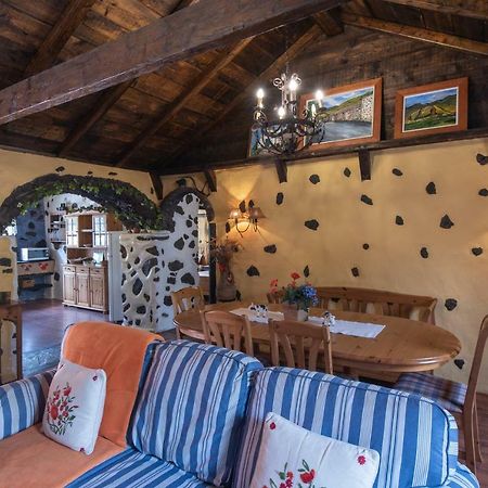 Casa El Molino - Parque Rural Protegido Teno Eksteriør bilde