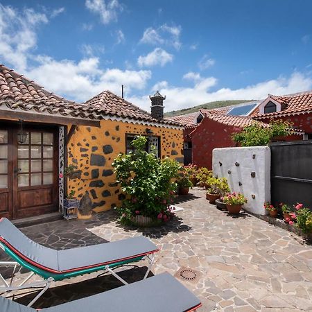 Casa El Molino - Parque Rural Protegido Teno Eksteriør bilde