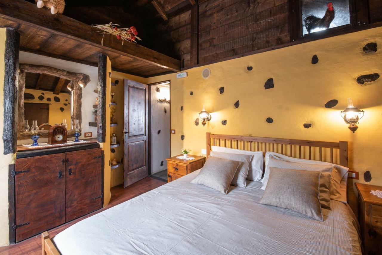 Casa El Molino - Parque Rural Protegido Teno Eksteriør bilde