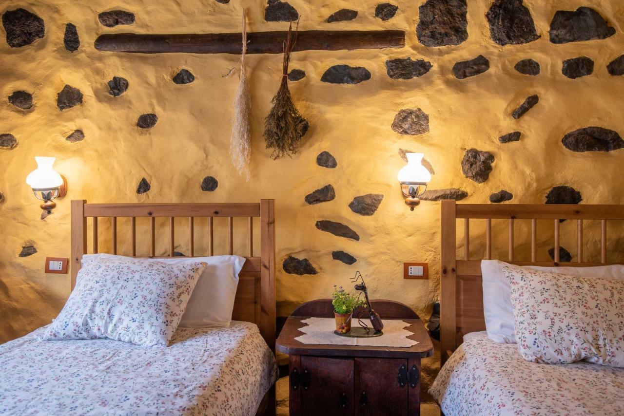 Casa El Molino - Parque Rural Protegido Teno Eksteriør bilde
