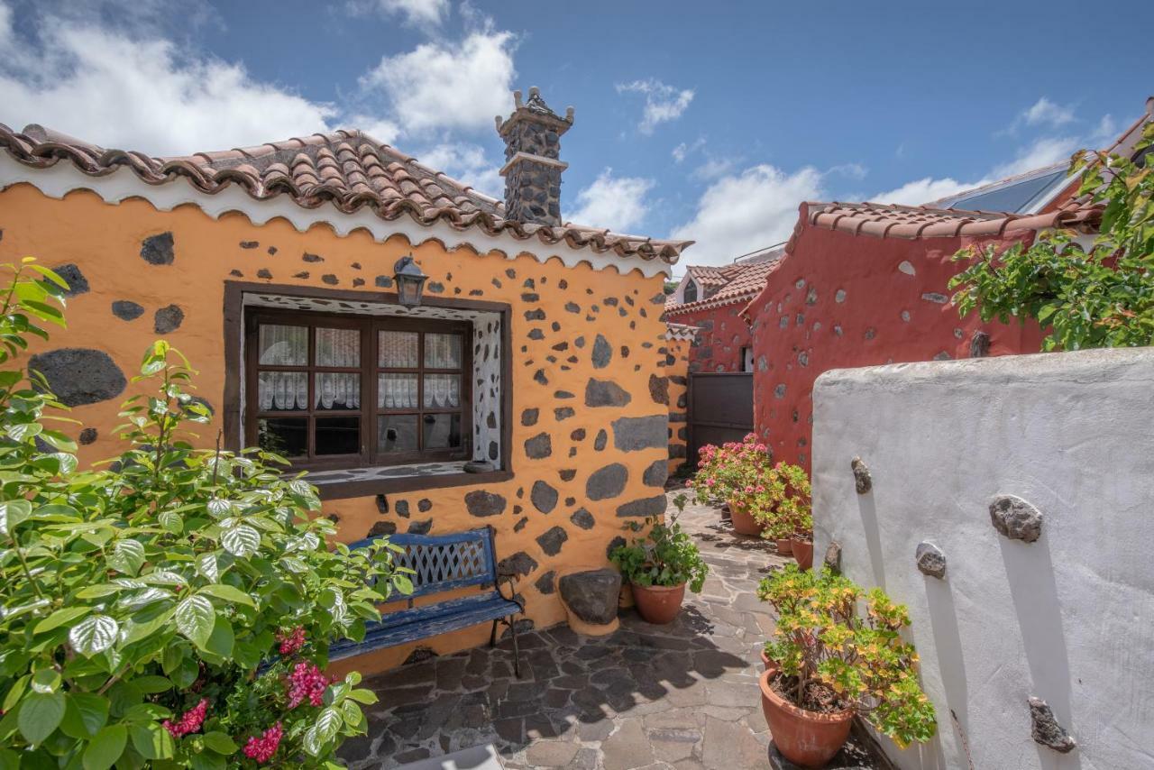 Casa El Molino - Parque Rural Protegido Teno Eksteriør bilde