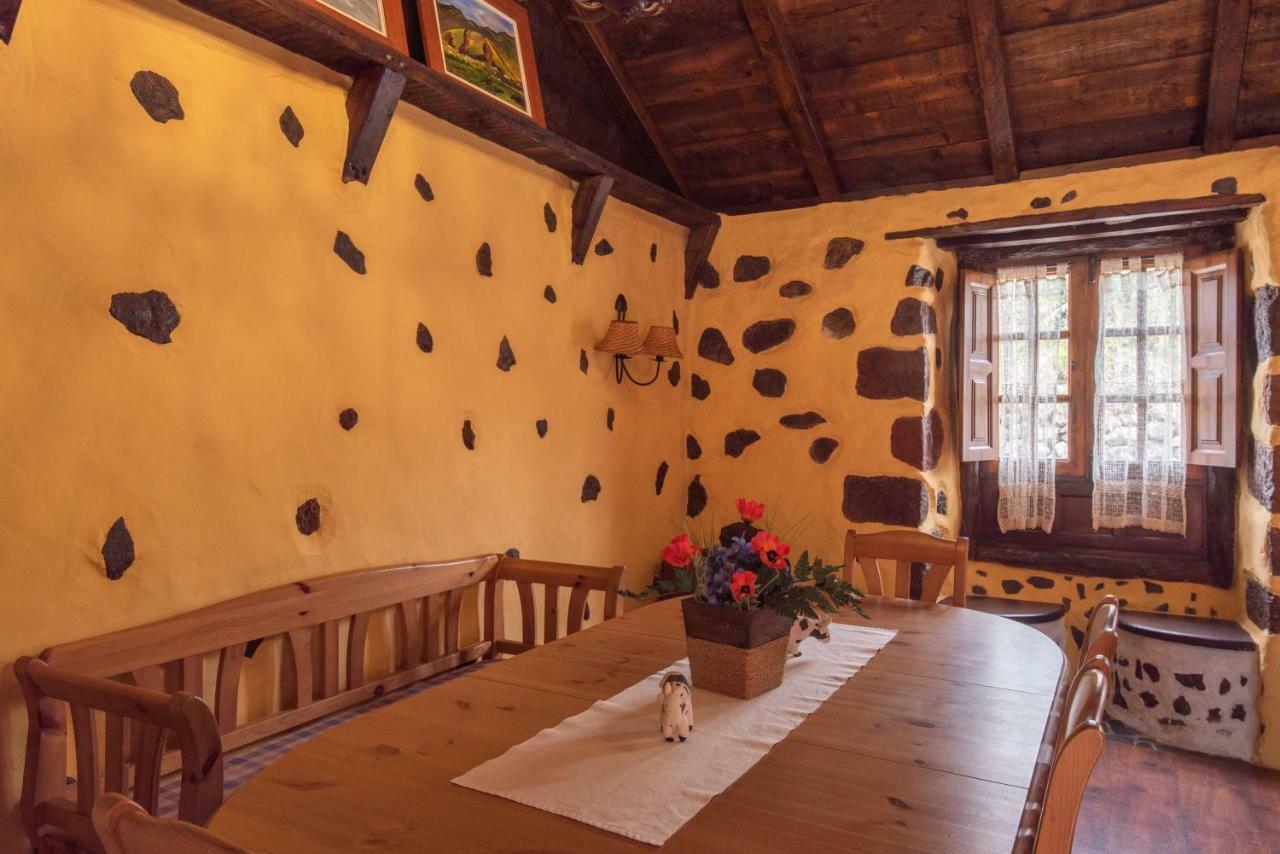 Casa El Molino - Parque Rural Protegido Teno Eksteriør bilde