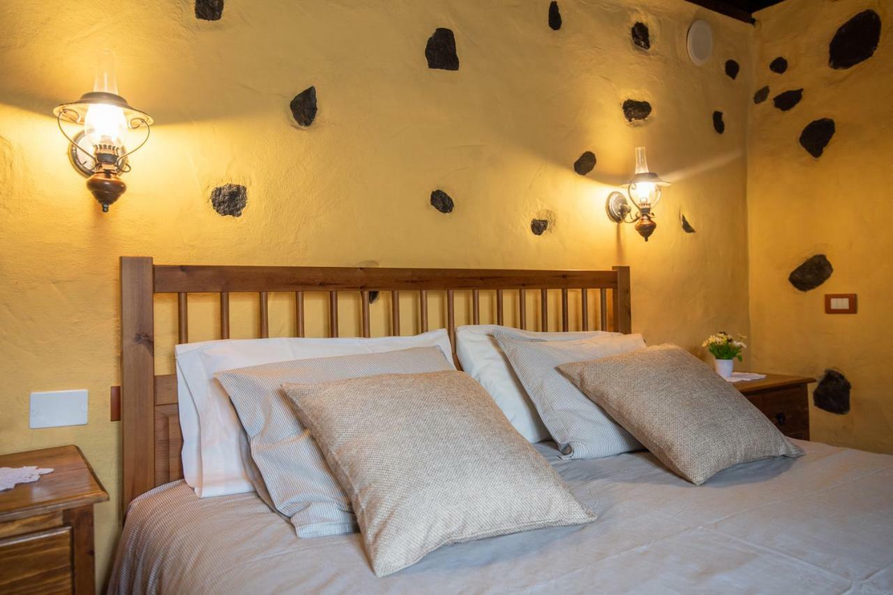 Casa El Molino - Parque Rural Protegido Teno Eksteriør bilde