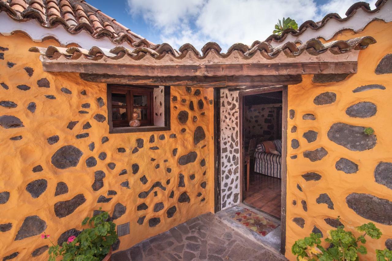 Casa El Molino - Parque Rural Protegido Teno Eksteriør bilde