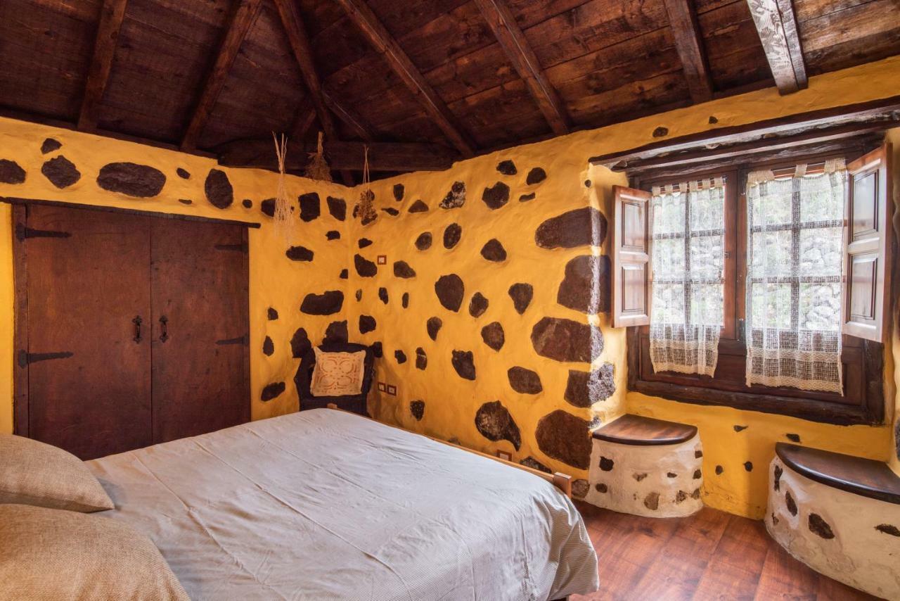 Casa El Molino - Parque Rural Protegido Teno Eksteriør bilde