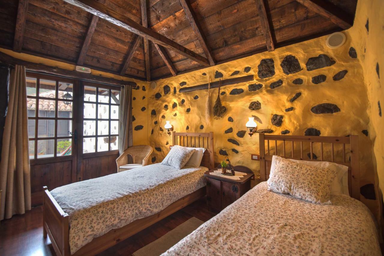 Casa El Molino - Parque Rural Protegido Teno Eksteriør bilde