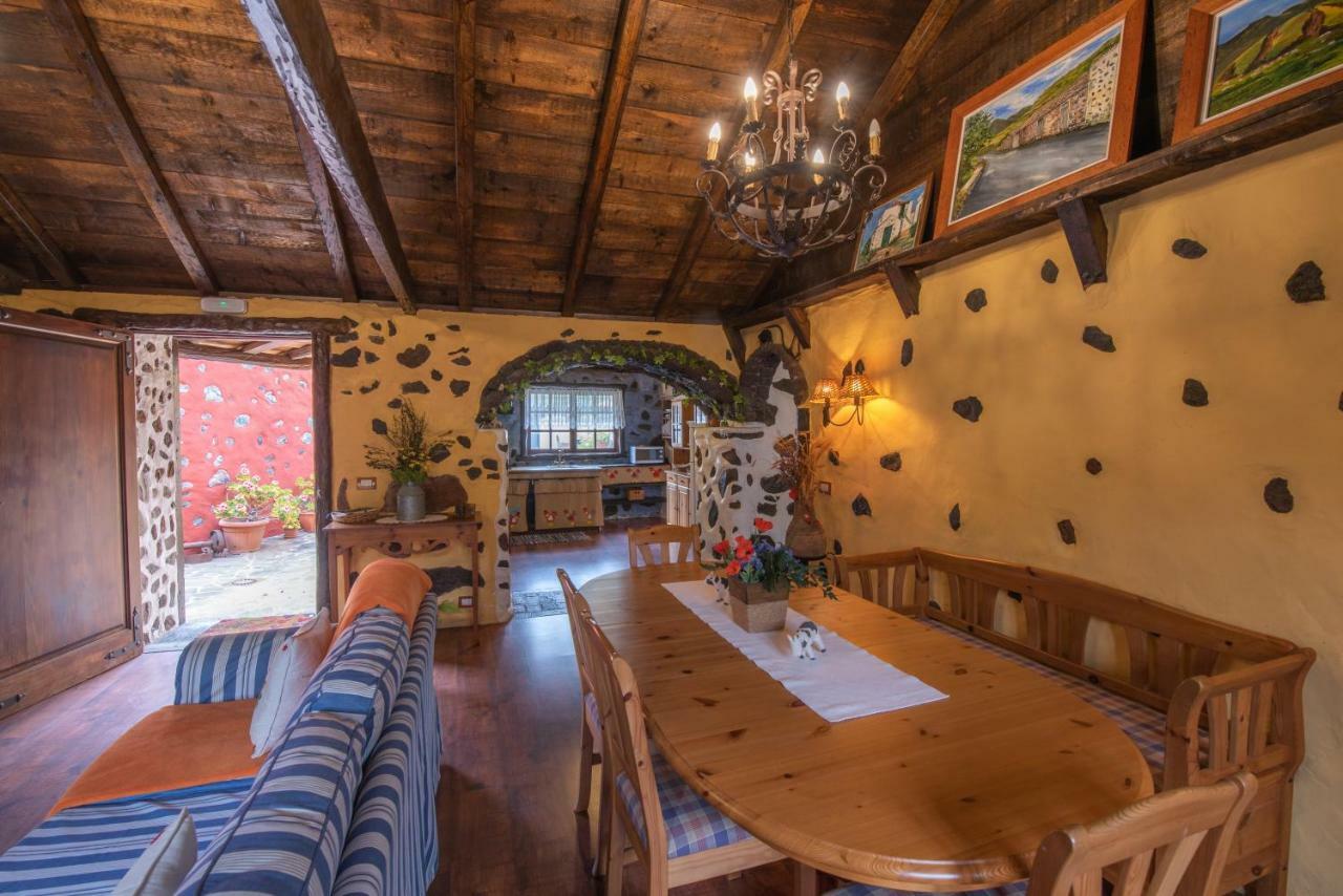 Casa El Molino - Parque Rural Protegido Teno Eksteriør bilde