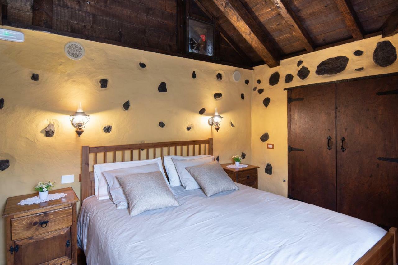 Casa El Molino - Parque Rural Protegido Teno Eksteriør bilde