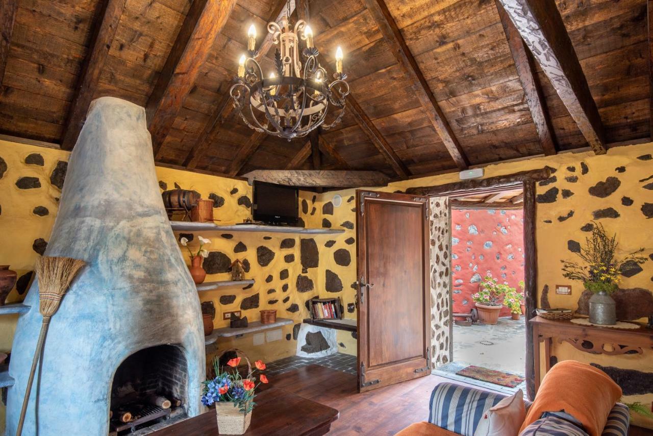 Casa El Molino - Parque Rural Protegido Teno Eksteriør bilde