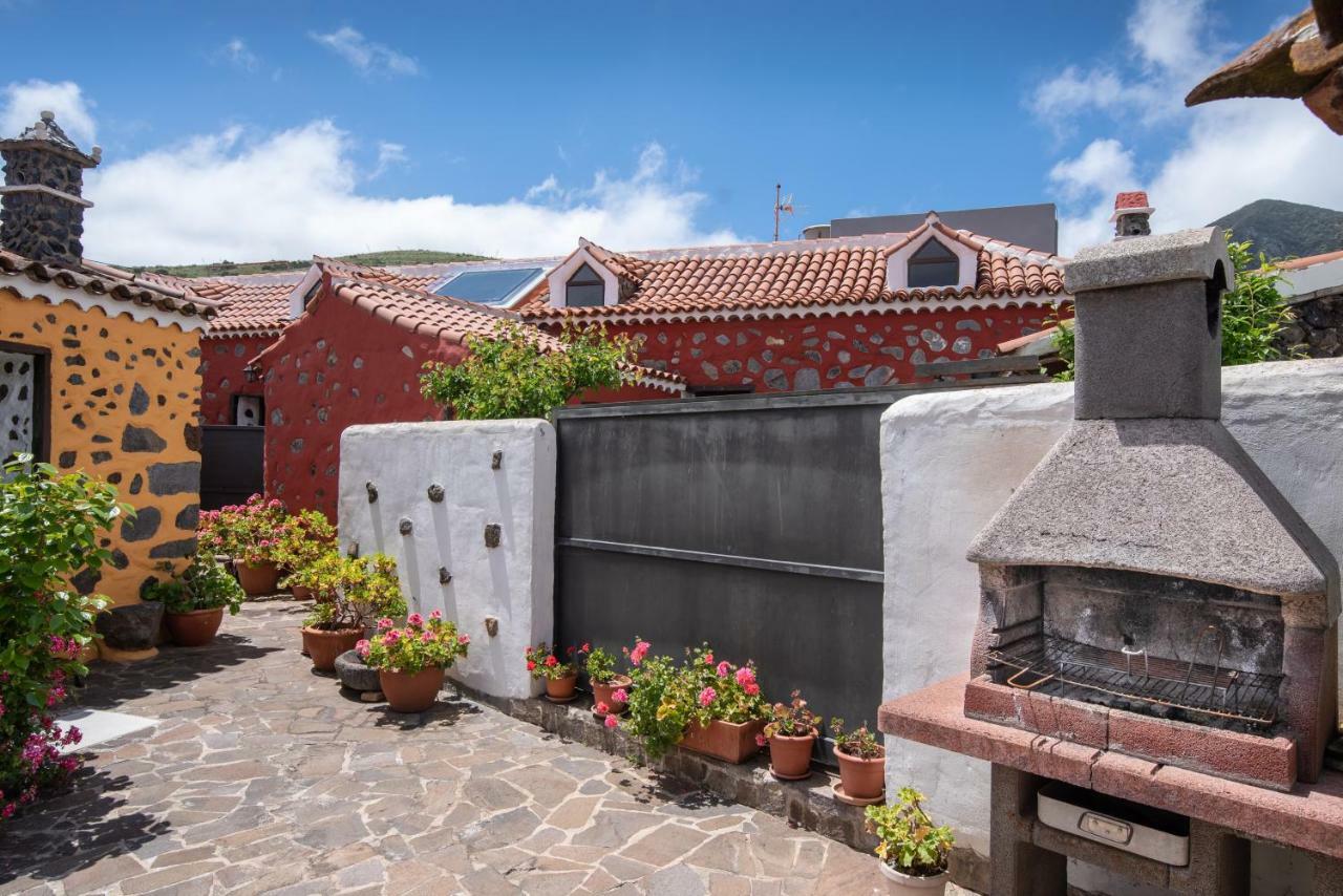 Casa El Molino - Parque Rural Protegido Teno Eksteriør bilde